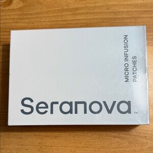 Seranova Micro Infusion Patches